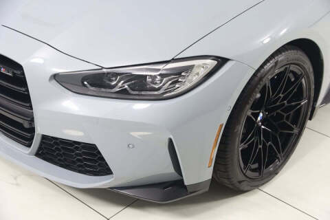 2024 BMW M3 Competition