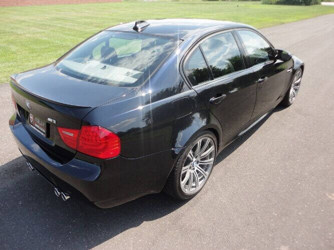 2011 BMW M3