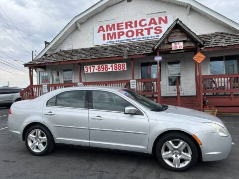 2010 Mercury Milan for sale at American Imports INC in Indianapolis IN