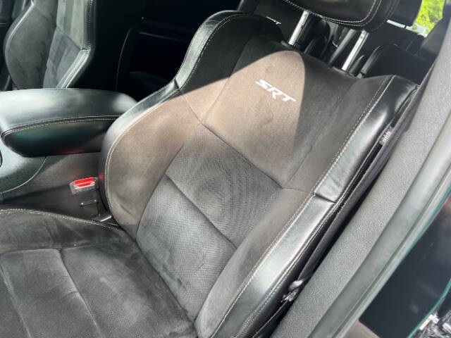 2018 Dodge Durango SRT