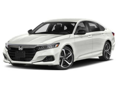 2021 Honda Accord for sale at Auto Group South - Natchez Ford Lincoln in Natchez MS