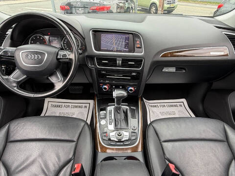 2013 Audi Q5 2.0T quattro Premium Plus