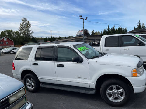 2004 Ford Explorer for sale at Westside Motors in Mount Vernon WA
