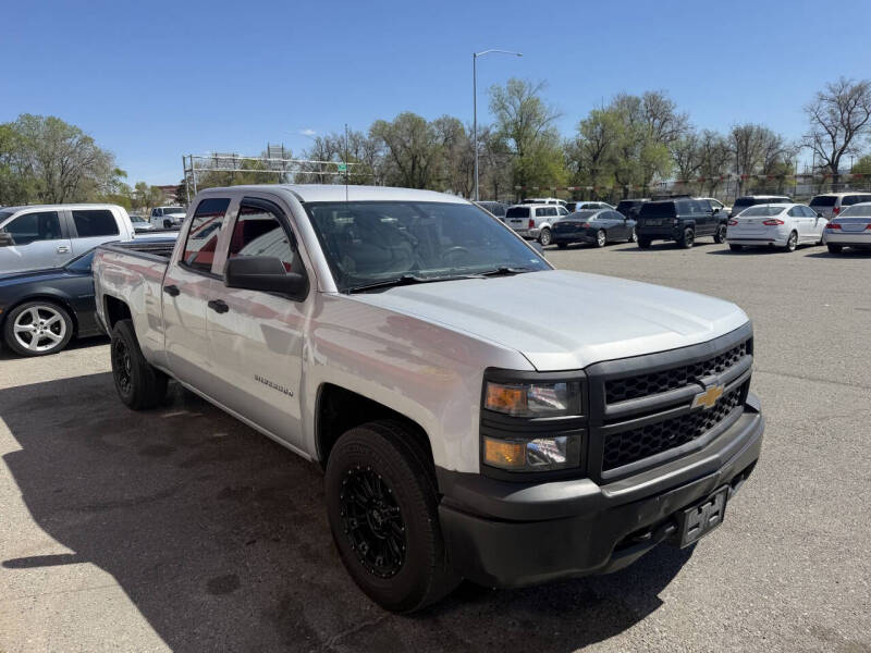 2015 Chevrolet Silverado 1500