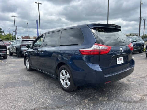 2020 Toyota Sienna L 7-Passenger