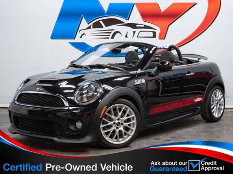 2013 MINI Roadster