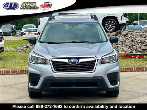 2019 Subaru Forester
