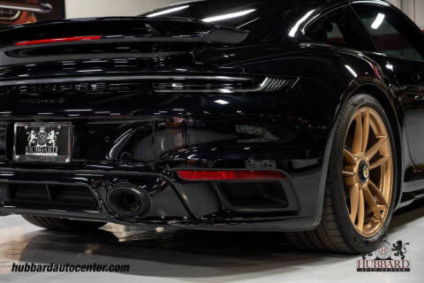 2022 Porsche 911