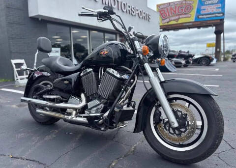 1999 Victory Victory V92C