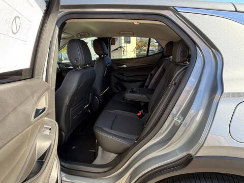 2026 Buick Encore GX Preferred