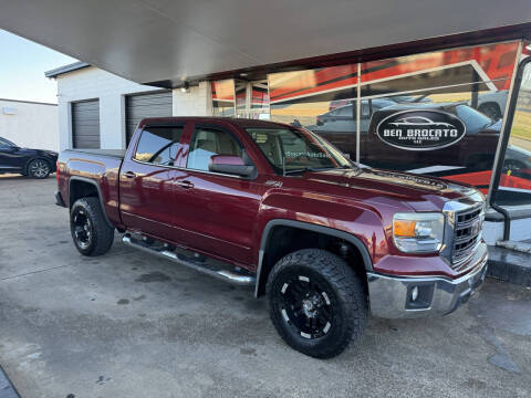 2015 GMC Sierra 1500 for sale at Ben Brocato Auto Sales in Sheffield AL