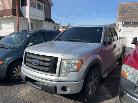 2010 Ford F-150 for sale at Holiday Auto Sales in Grand Rapids MI