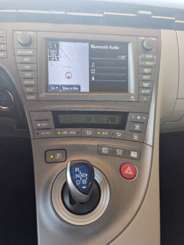 2014 Toyota Prius Four