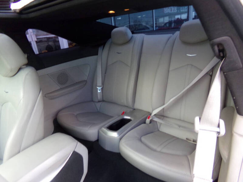 2013 Cadillac CTS 3.6L Performance