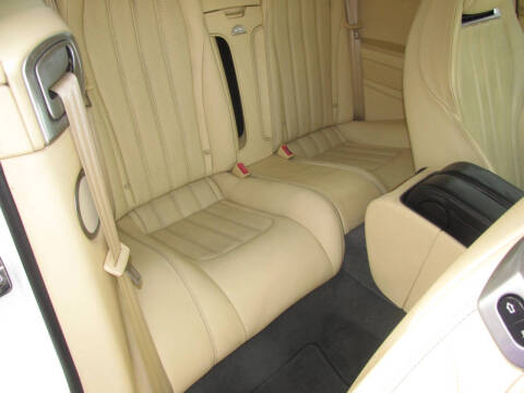 2012 Bentley Continental GT