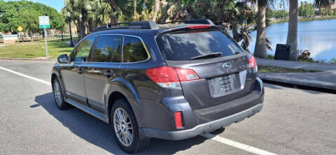2012 Subaru Outback 2.5i Premium