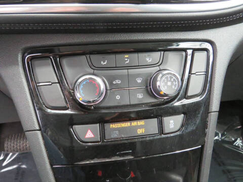 2017 Buick Encore Preferred