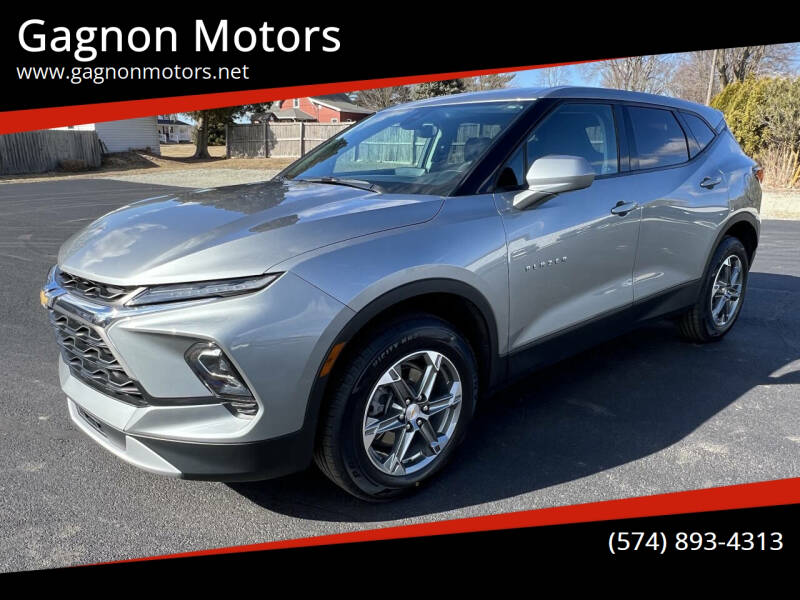 2023 Chevrolet Blazer LT