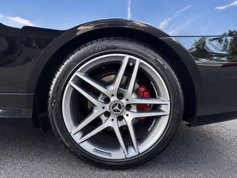 2016 Mercedes-Benz E-Class E 400 4MATIC