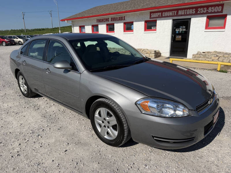 2007 Chevrolet Impala LS