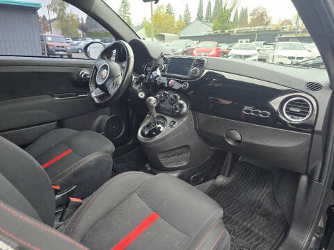 2015 FIAT 500 Abarth