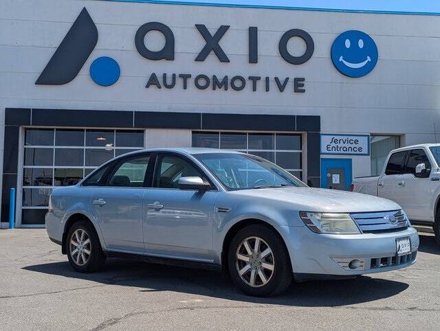 2009 Ford Taurus for sale at Axio Auto Boise in Boise, ID