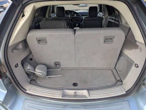 2008 Chrysler Pacifica Touring