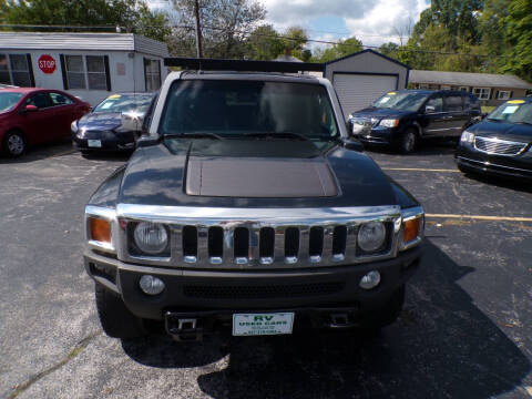 2006 HUMMER H3