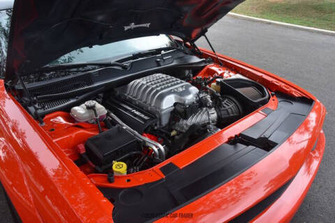 2018 Dodge Challenger SRT Demon