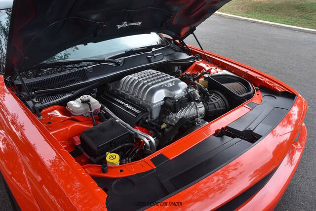 2018 Dodge Challenger SRT Demon