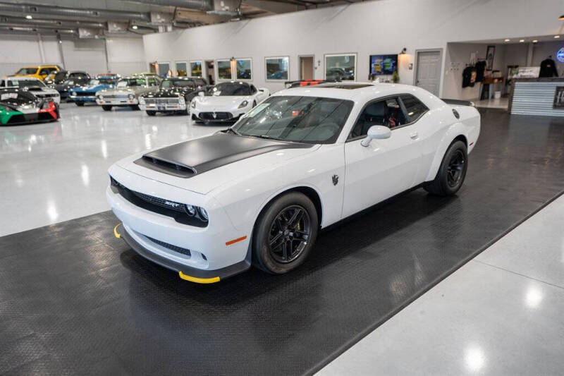 2023 Dodge Challenger