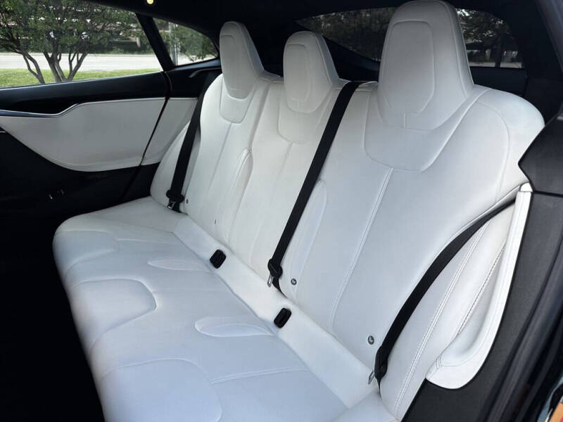 2017 Tesla Model S P100D