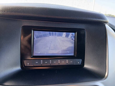 2017 Chevrolet Tahoe Police