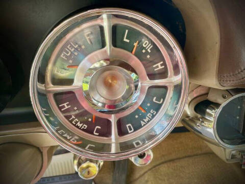 1958 Chrysler Windsor