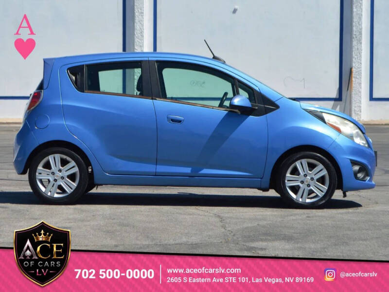 2015 Chevrolet Spark 1LT CVT