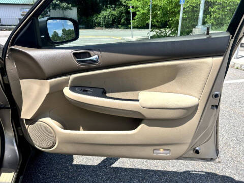 2003 Honda Accord LX