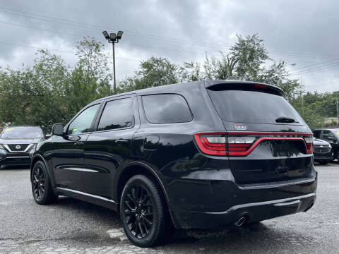2015 Dodge Durango R/T