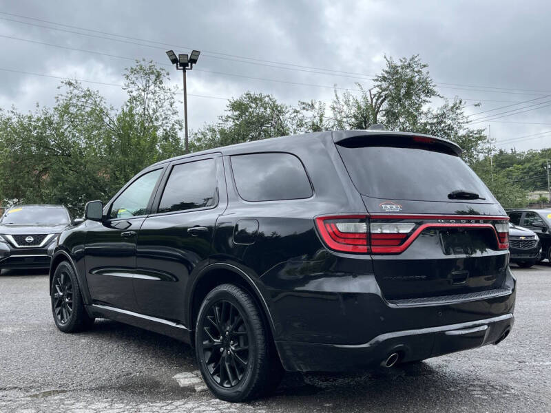 2015 Dodge Durango R/T
