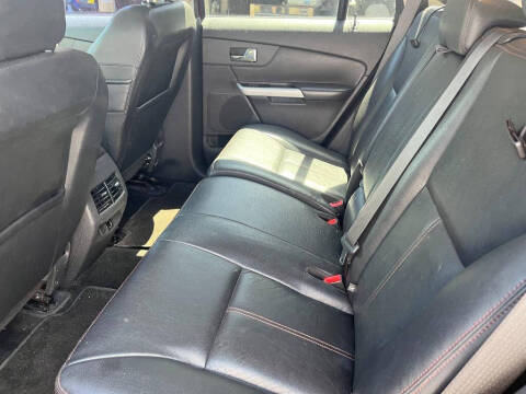 2014 Ford Edge SEL