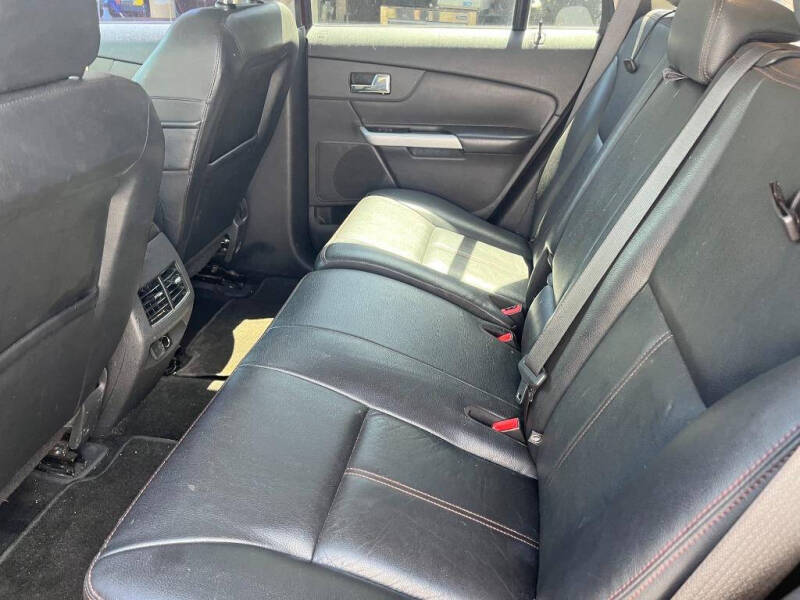 2014 Ford Edge SEL