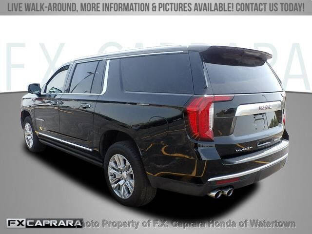 2022 GMC Yukon XL Denali