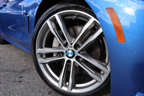 2019 BMW 4 Series 430i xDrive Gran Coupe