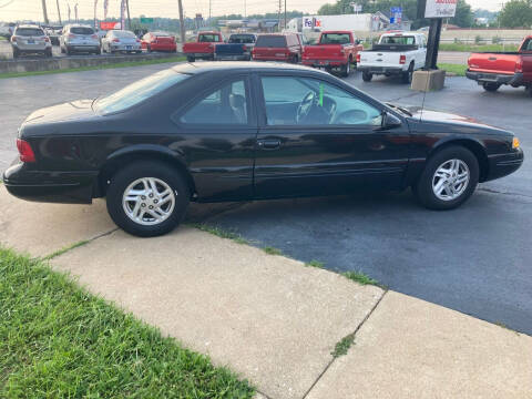 1996 Ford Thunderbird