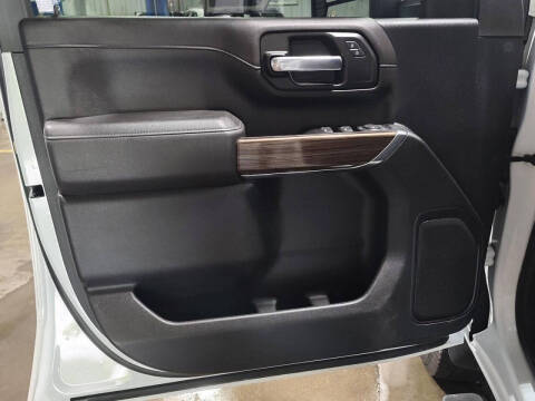 2023 Chevrolet Silverado 2500HD