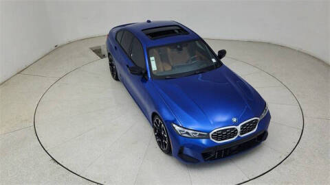 2025 BMW 3 Series M340i