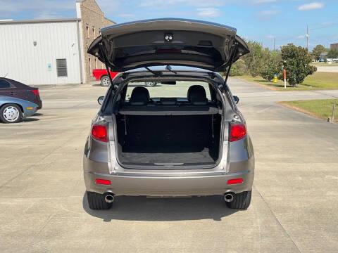 2007 Acura RDX SH-AWD w/Tech