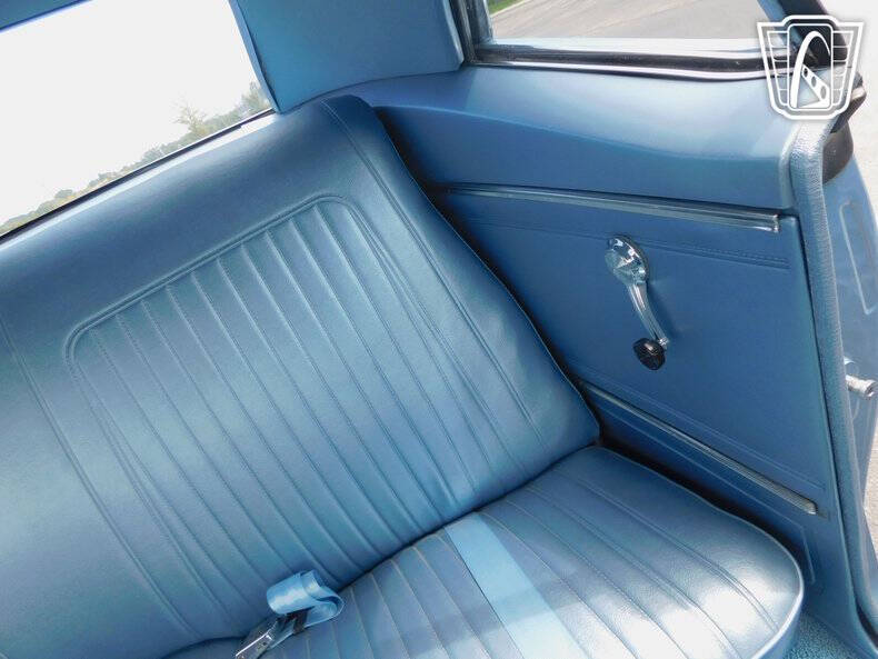 1967 Chevrolet Camaro