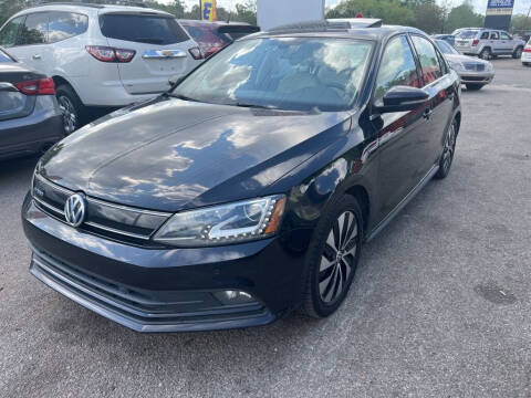 2015 Volkswagen Jetta for sale at Drive Auto Sales & Service, LLC. in North Charleston SC