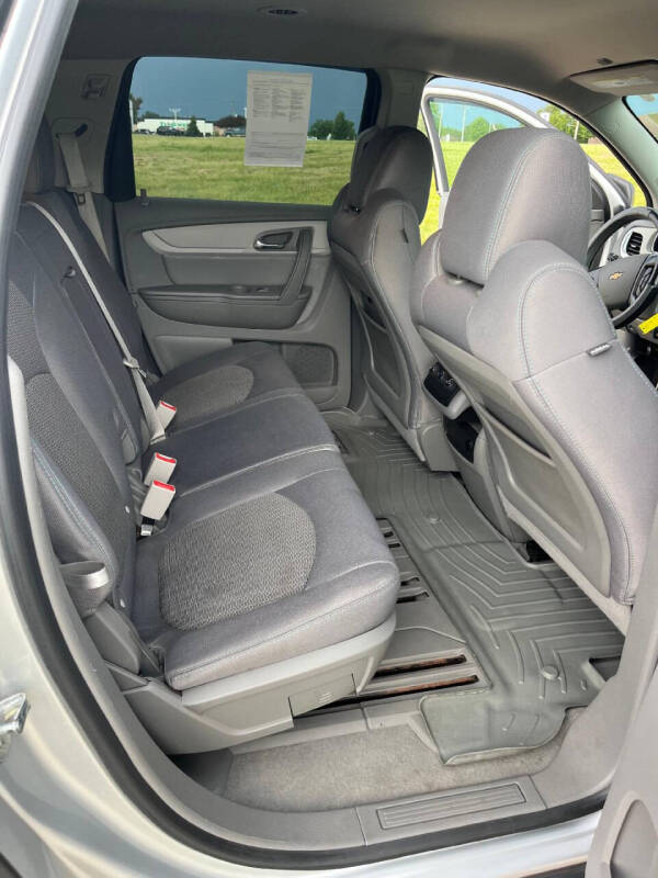 2013 Chevrolet Traverse LS