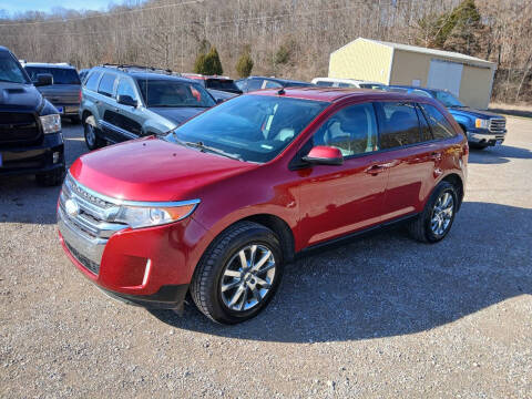 2013 Ford Edge for sale at Court House Cars, LLC in Chillicothe OH